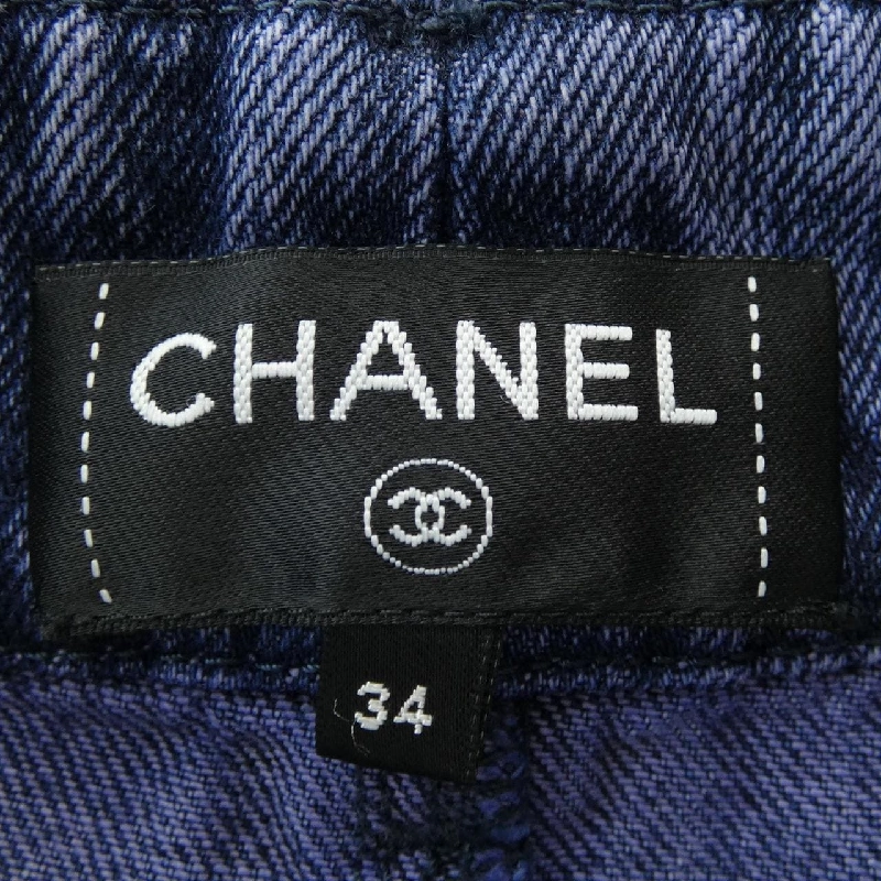 【Mã giảm giá】Chanel CHANEL Jeans 654051