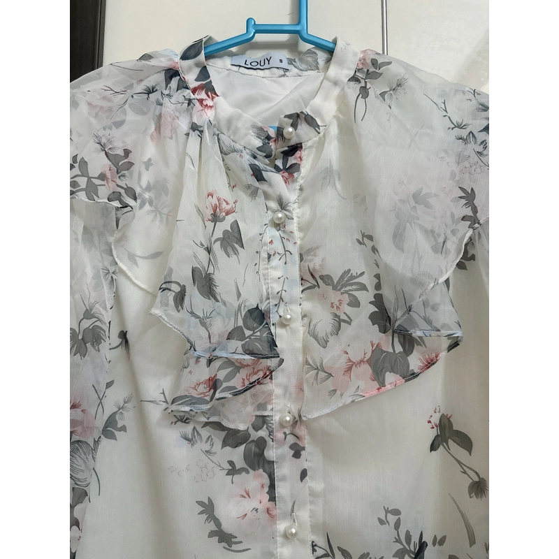 Áo may sẵn LOUY 546461