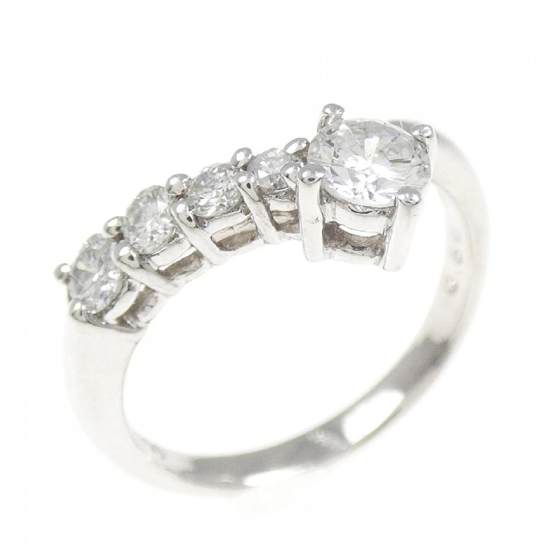 Nhẫn kim cương PT 0.50CT - Hàng hiệu Authentic 856651