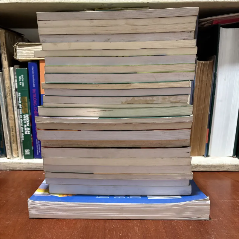 🚀 [XẢ KHO] COMBO 25 CUỐN SÁCH VĂN HỌC & KÝ ỨC QUÂN ĐỘI 785144