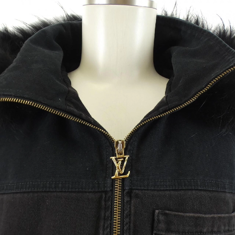 Áo khoác denim LOUIS VUITTON HQA05WCCU - Hàng hiệu Authentic 891251