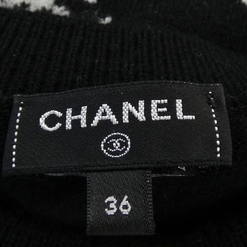 CHANEL P72453K10396 22P Áo len - Hàng hiệu Chính hãng 820563