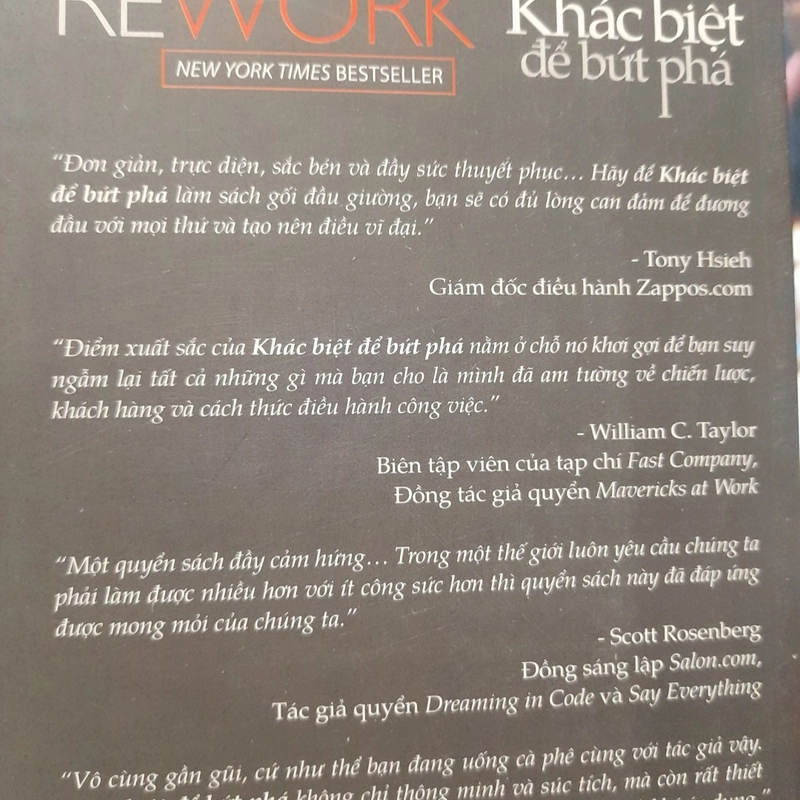 KHÁC BIỆT để BỨC PHÁ 454083