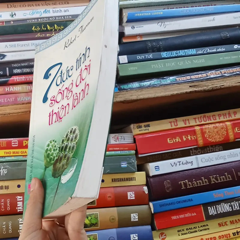 7 Đức Tính Sống Đời Thiện Lành - Robert Thurman 1037550