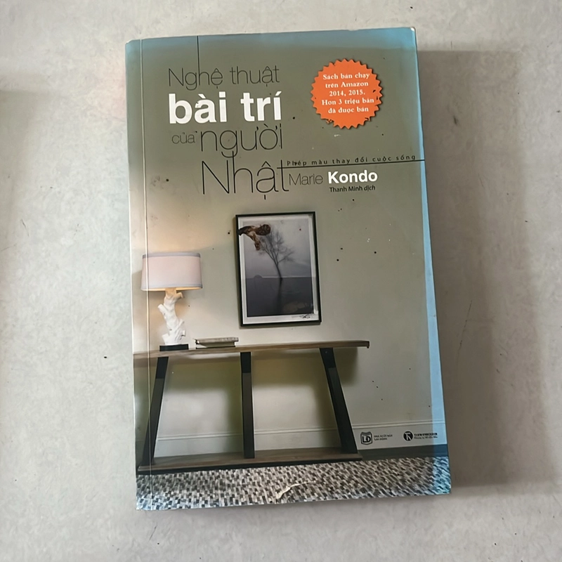Nghệ thuật bài trí của người Nhật 518030