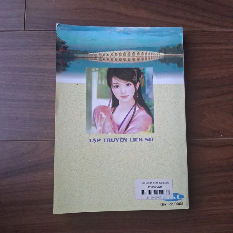 Bi kịch trong cung cấm 506140