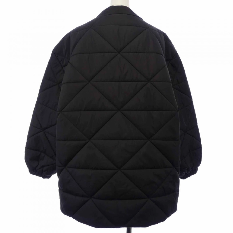 Áo khoác PRADA với logo hình tam giác 291967 S212 1WQ9 627934