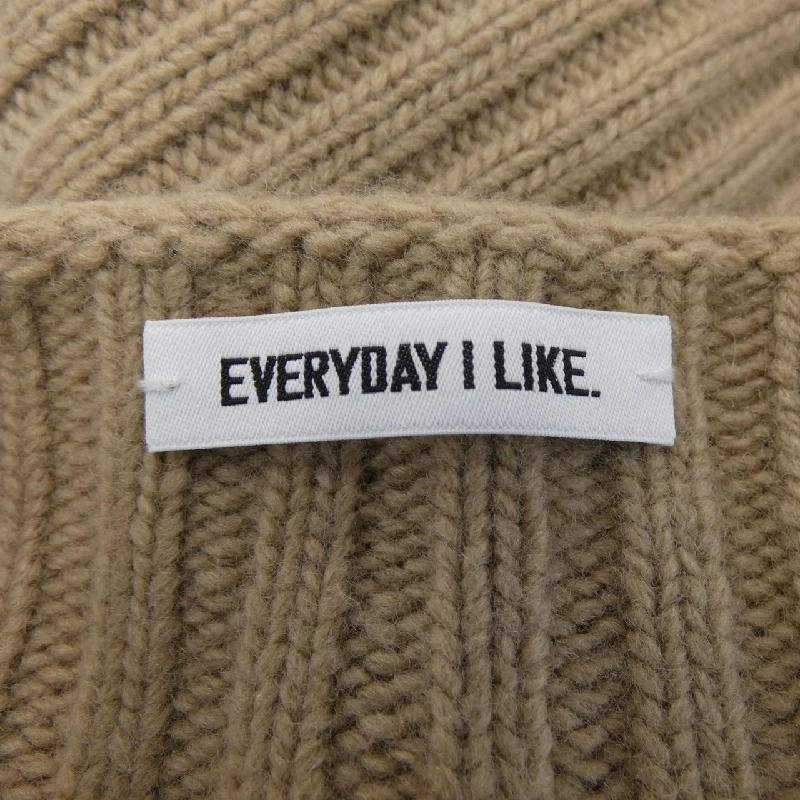 Hàng hiệu DEUXIEME CLASSE - Áo len 824544