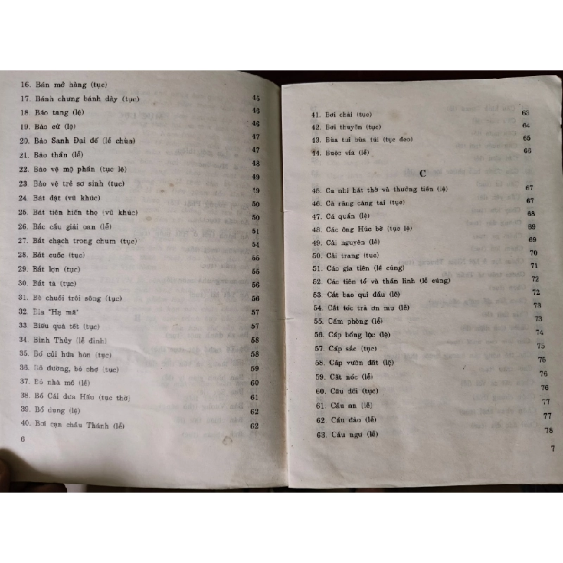 TỪ ĐIỂN LỄ TỤC VIỆT NAM - BÙI XUÂN MỸ -  1986 - 619 trang ANTQ2308 LỊCH SỬ - CHÍNH TRỊ - TRIẾT HỌC 542557