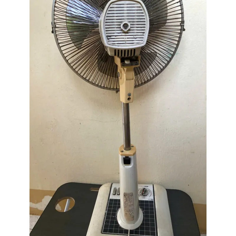 Quat Nhật lửng National , cổ cánh đẹp ,túp năng 3 chế độ 50,70,100 độ ,điện 100v 558170