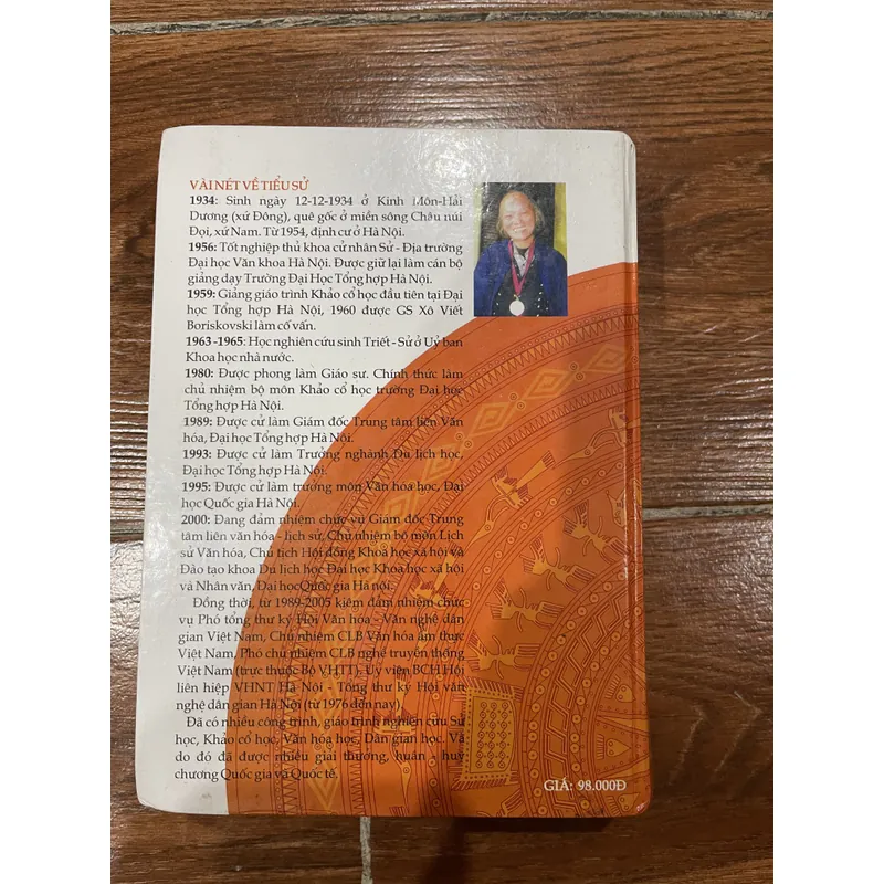 Văn Hoá Việt Nam tìm tòi và suy ngẫm (6) 703707