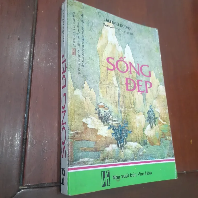 Lâm Ngữ Đường - SỐNG ĐẸP 571862