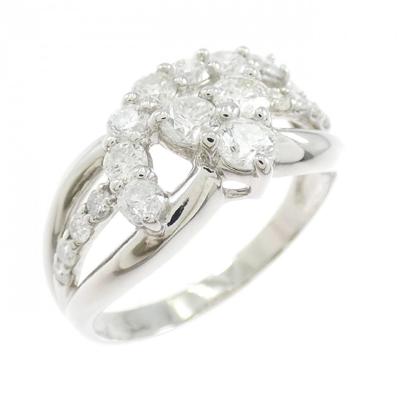 Nhẫn kim cương PT900 - Hàng hiệu Authentic 847370