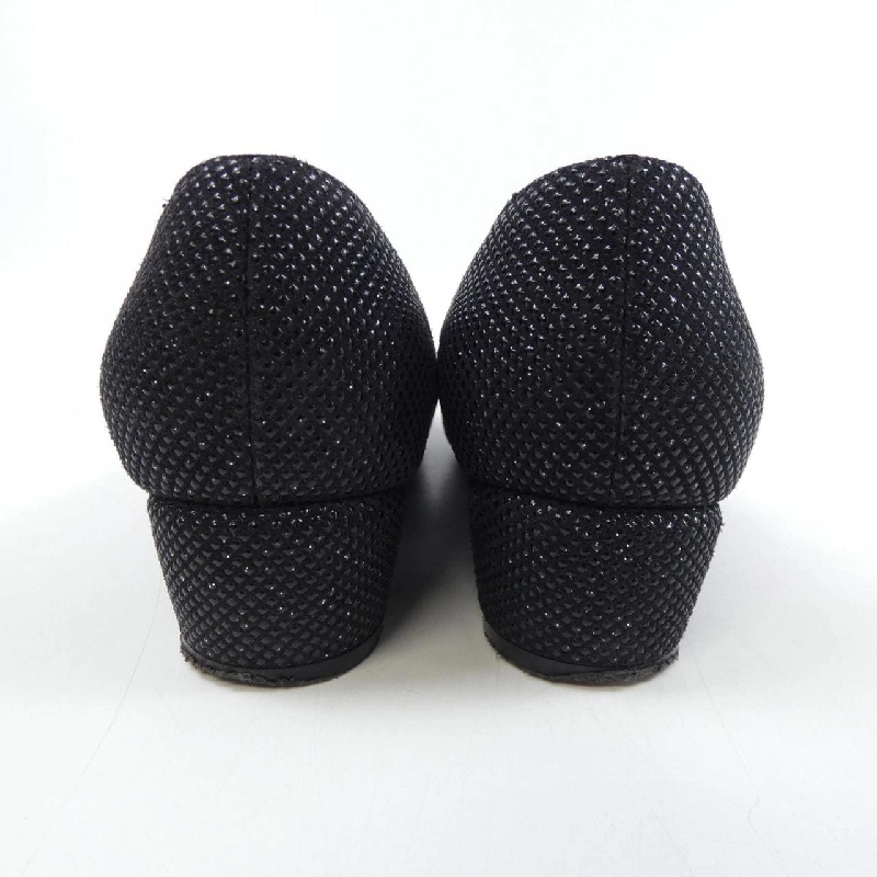 【Mã giảm giá】Giày cao gót Salvatore Ferragamo 662531