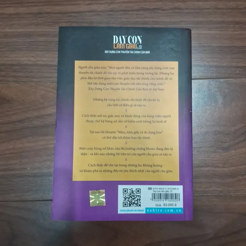 Dạy con làm giàu tập 12 560177