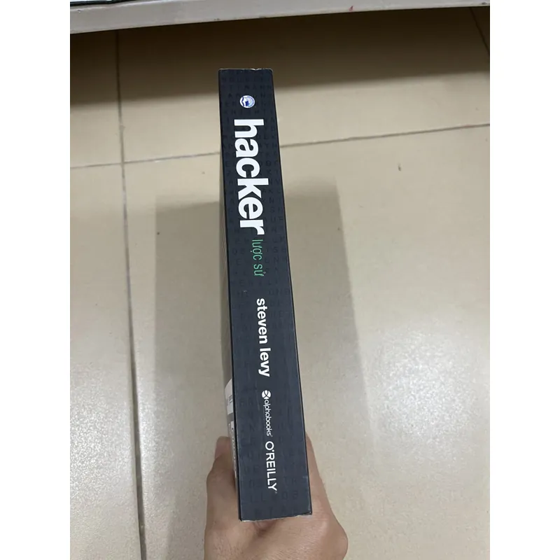 Hacker Lược Sử - Steven Levy (c47) 720454