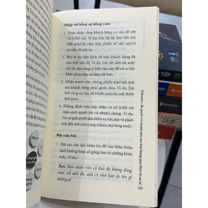 Telesales Bí quyết trở thành siêu sao bán hàng qua điện thoại 740416