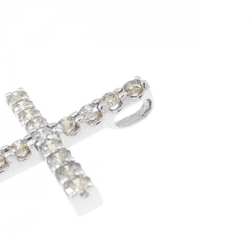 K14WG Dây chuyền kim cương 1.00CT - Hàng hiệu Chính hãng 864511