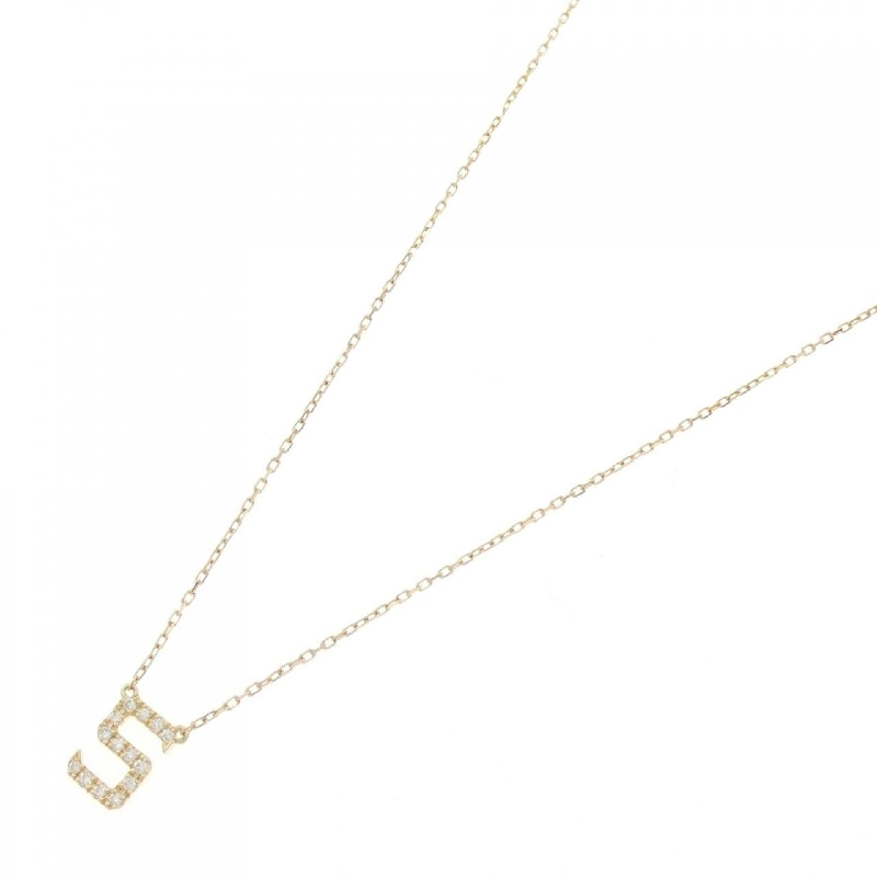 Dây chuyền kim cương Aker số 5 0.06CT - Hàng hiệu Chính hãng 844651