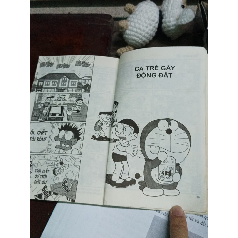 Manga Doraemon tập 26+ 41 18564