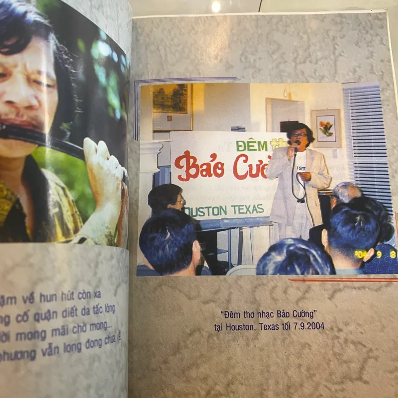 BUỒN VUI QUÊ NGƯỜI - BẢO CƯỜNG 999146