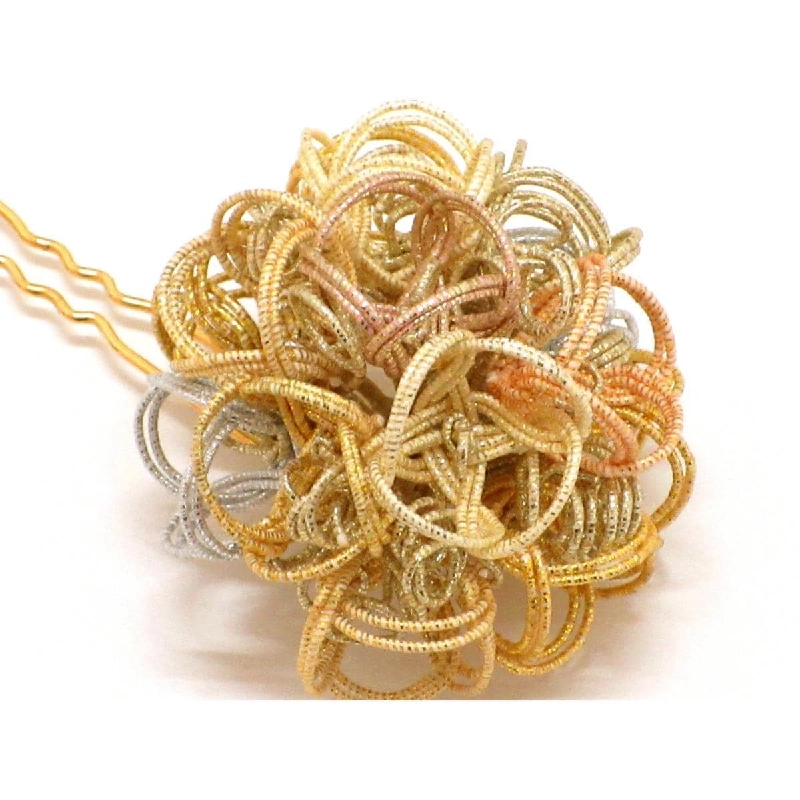 Trâm cài tóc tự do hoa người - Hàng hiệu Authentic 878484