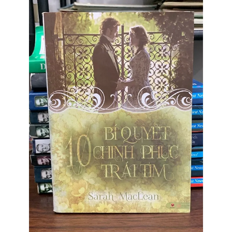 10 bí quyết chinh phục trái tim- Sarah MacLean 693429