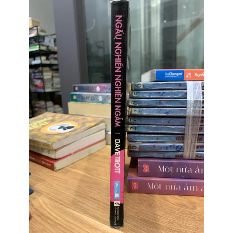 Ngấu ngiến nghiền ngấm sáng tạo là cuộc săn lúc là sói ,Lúc là cừu -Dave Trott 781447