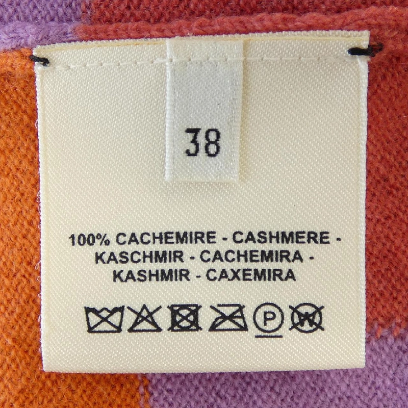 HERMES CLIQUETIS 2E2613D2 Áo len - Hàng hiệu Chính hãng 774322