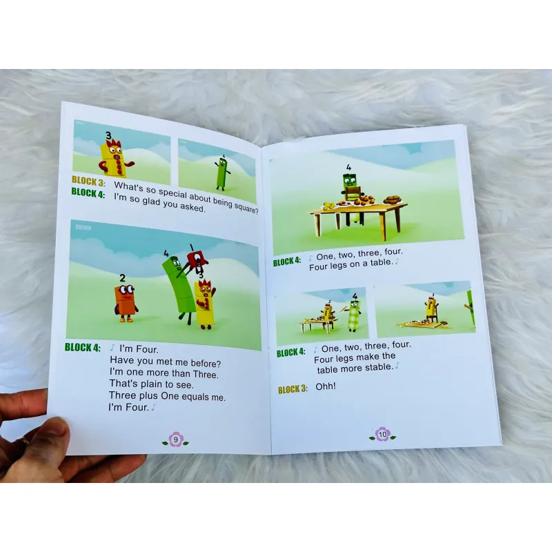 Alphablocks (Sách nhập)- bộ 26 quyển 793123