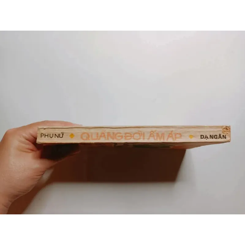 Quãng Đời Ấm Áp - Dạ Ngân 746328