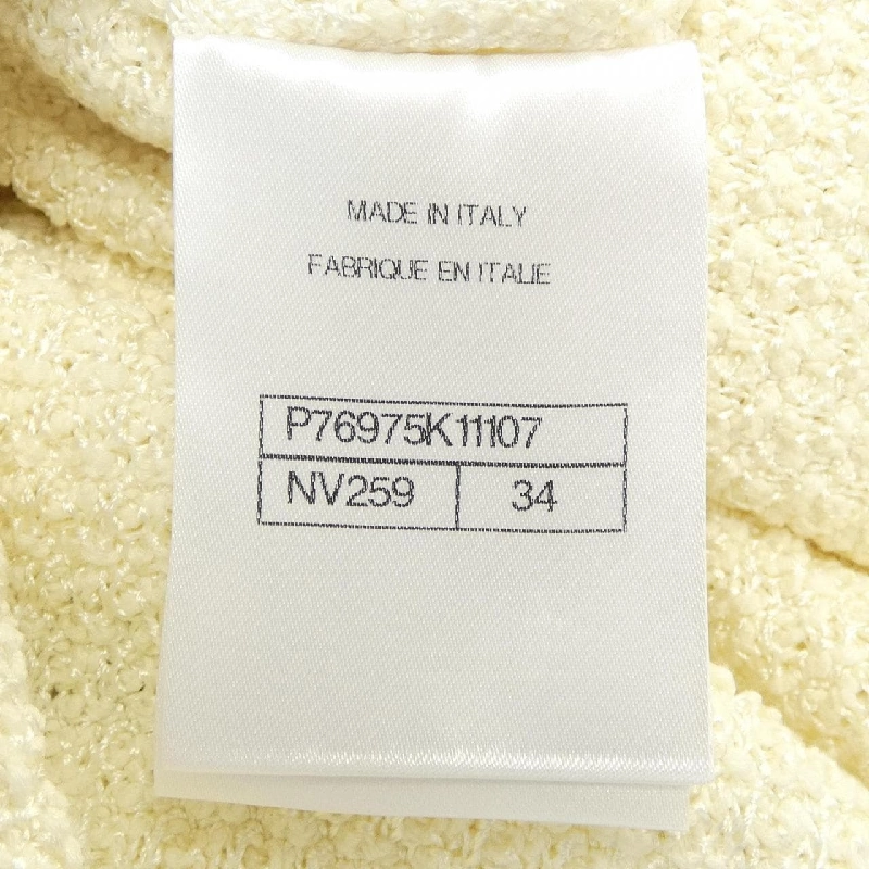 【Mã giảm giá】Chanel CHANEL Váy liền 654368