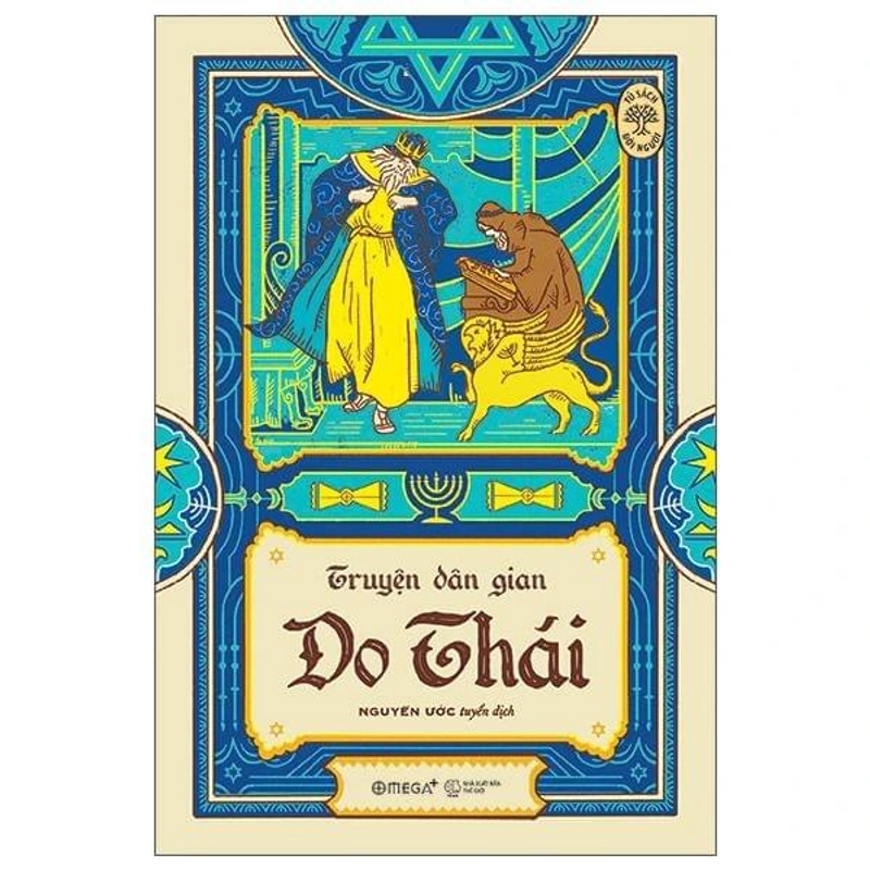 Truyện Dân Gian Do Thái  256587