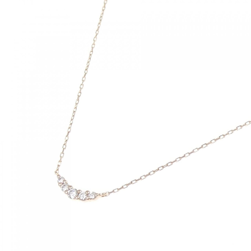 4゜C Dây chuyền kim cương - Hàng hiệu Authentic 841016