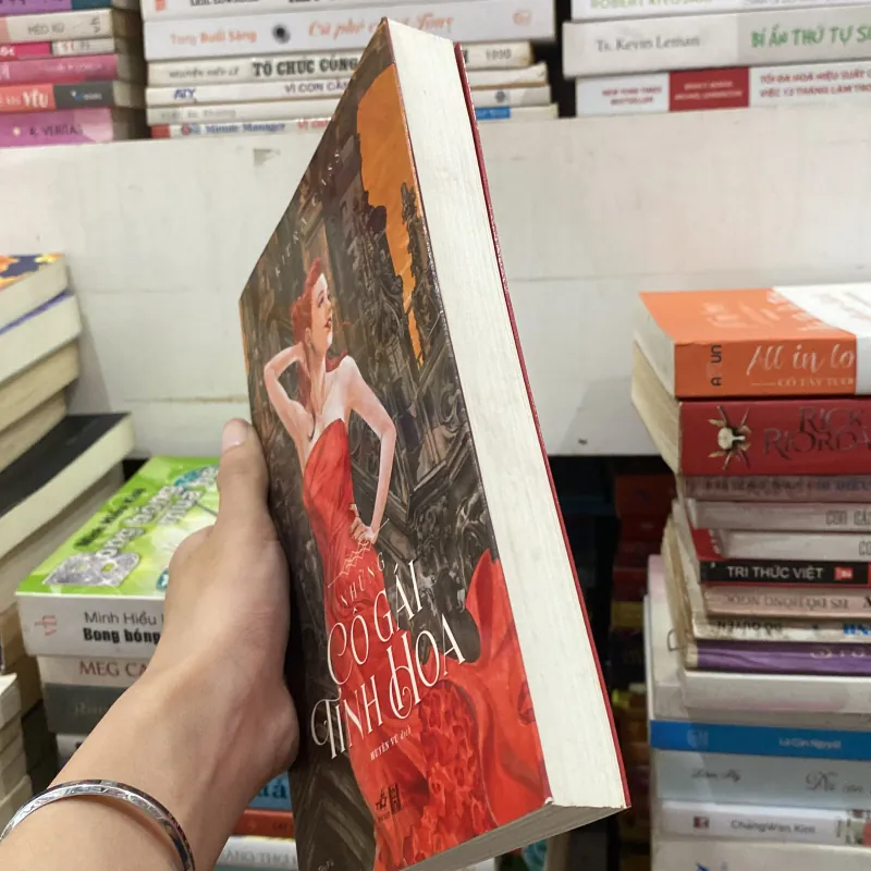 Cô Gái Tinh Hoa♟️ 789258