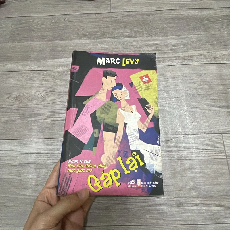 MATC LEVY gặp lại  334250