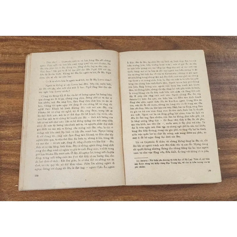 Trọn bộ 2 tập tiểu thuyết THAO THỨC của nhà văn Aleksandr Kron 703856