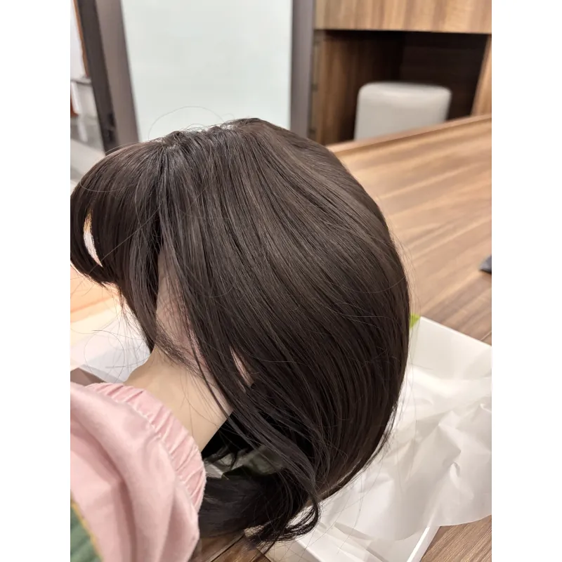 Tóc giả dáng ngắn 783061