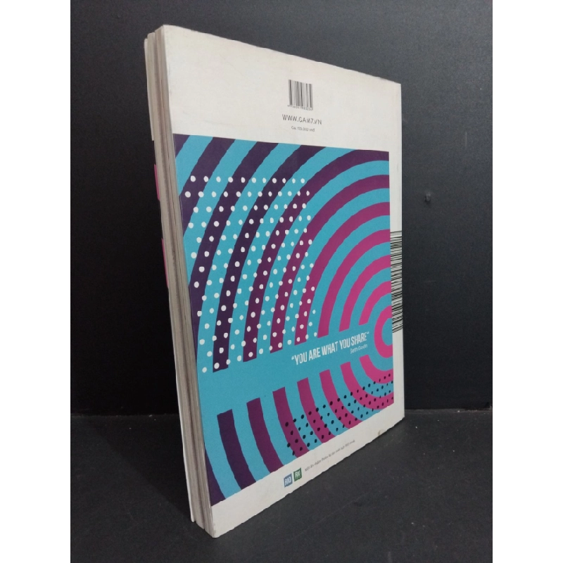 [Phiên Chợ Sách Cũ] Gam 7 book 3 viral - lan truyền2017 2303 429086