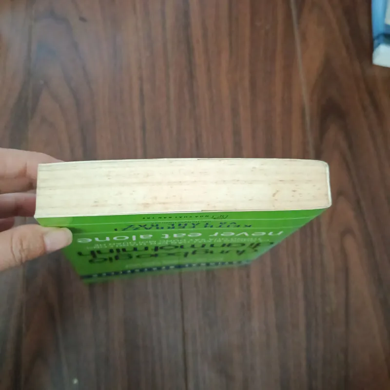 Đừng bao giờ đi ăn một mình 756841