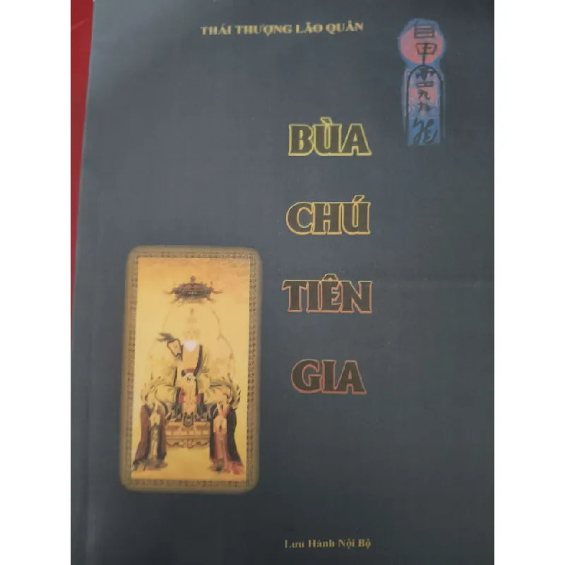 Remake Bùa chú tiên gia TÂM LINH - TÔN GIÁO - THIỀN ANTQ0810 Blogmeo 281125 710738