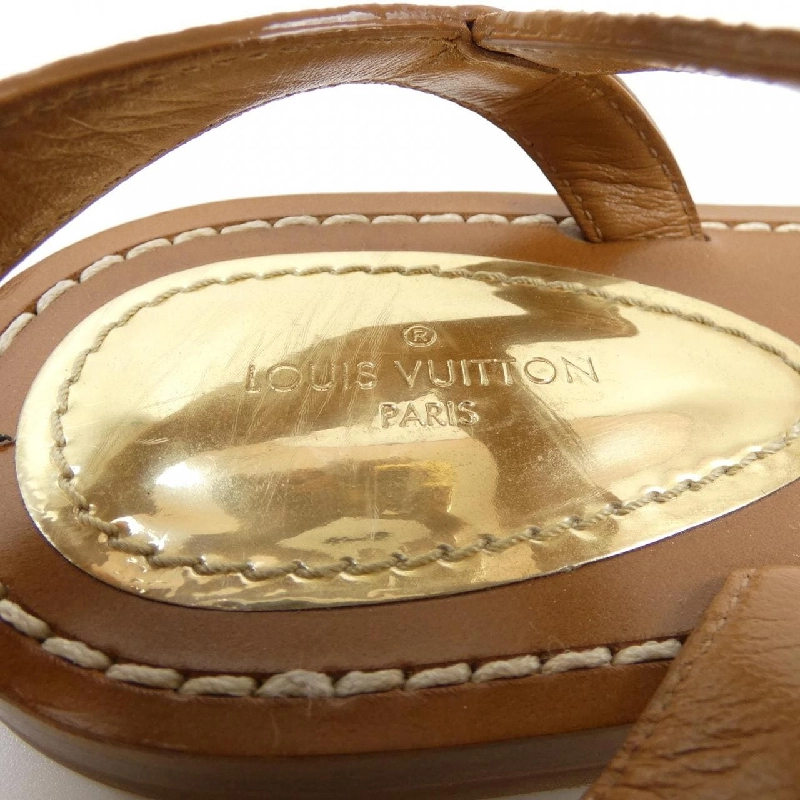 【Mã giảm giá】Giày sandal LOUIS VUITTON 663151