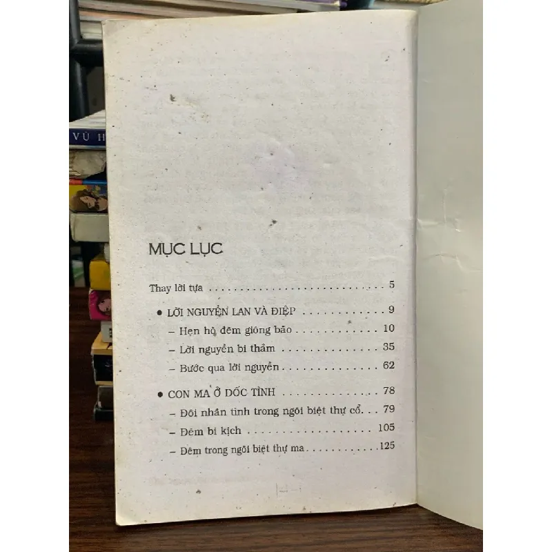Lời nguyền Lan và Điệp — Người Khăn Trắng 577596