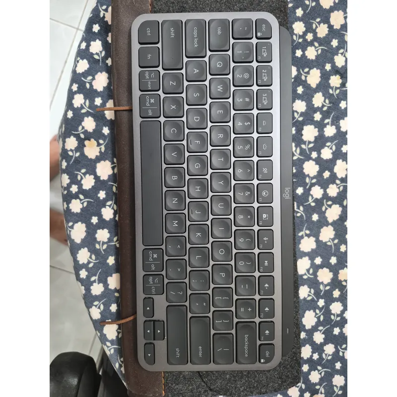 bàn phím Logitech MX Keys Mini đen còn tốt 711834