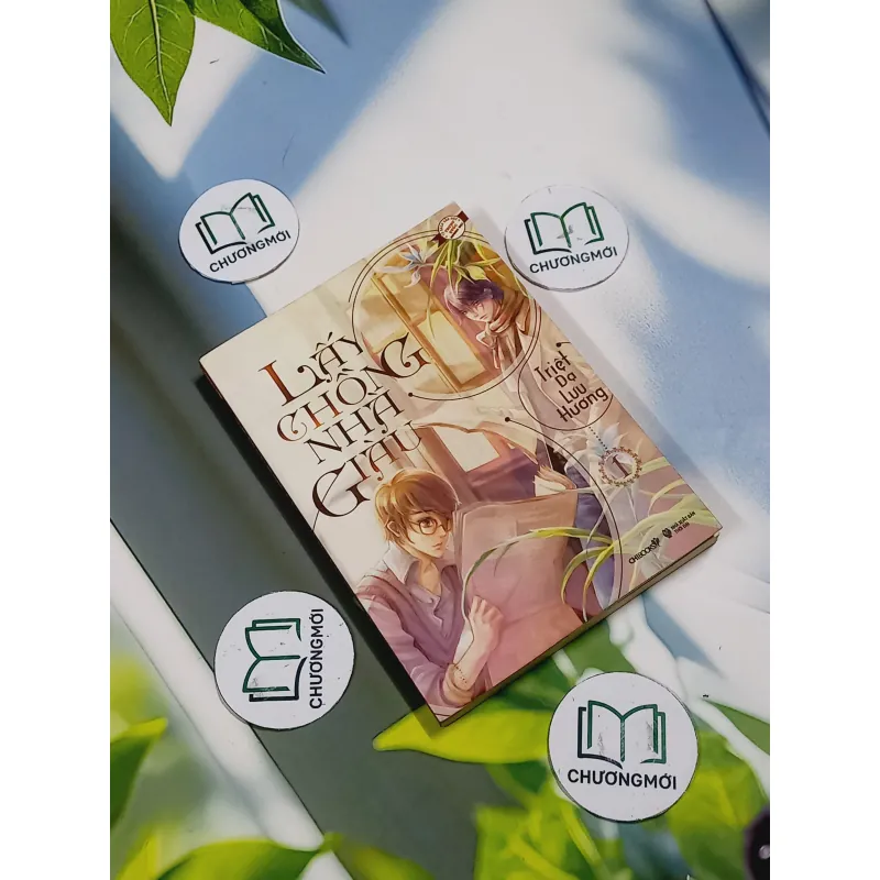 Lấy Chồng Nhà Giàu (tập 1) - Triệt Dạ Lưu Hương 705775