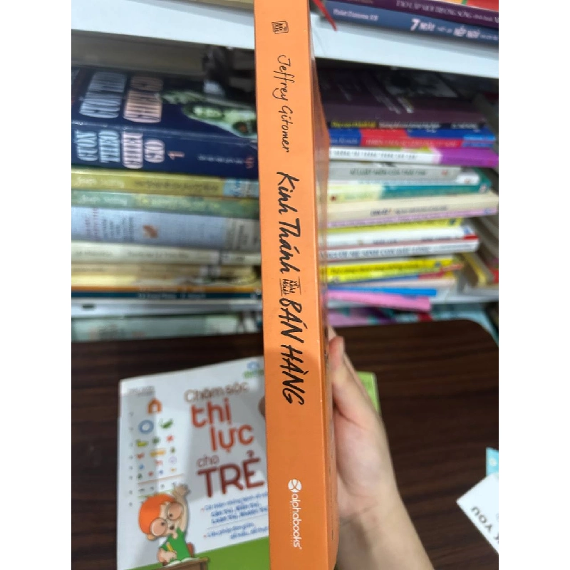 Kinh Thánh Về Nghệ Thuật Bán Hàng - The Sales Bible - Jeffrey Gitomer 1040667