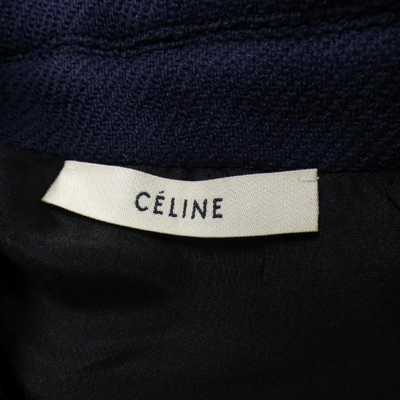 【Mã giảm giá】Áo khoác CELINE 641259