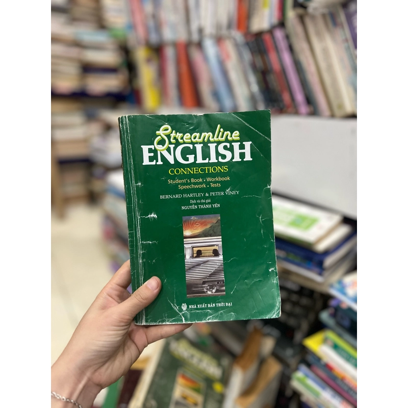 Stream English connection 417295