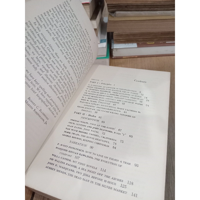 75 prose pieces - Robert C. Rathburn, Martin Steinmann, Jr 753381