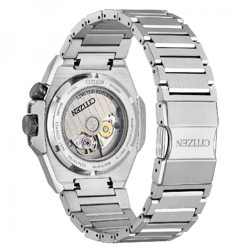 Đồng hồ Citizen Series 8 9051-009KM03/NB6066-51W SS tự động - Hàng hiệu chính hãng 883586